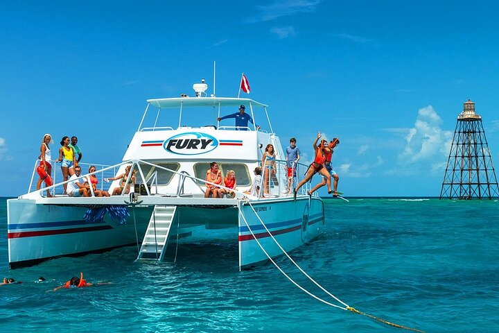 Key West Double-Dip Snorkel Tour-Two Stops, Twice the Fun!  - Photo 1 of 7